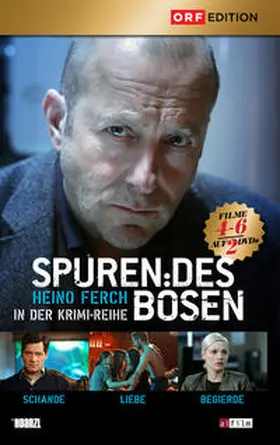  Spuren des Bösen | Sonstiges |  Sack Fachmedien