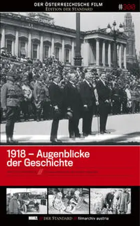  1918 - Augenblicke der Geschichte | Sonstiges |  Sack Fachmedien