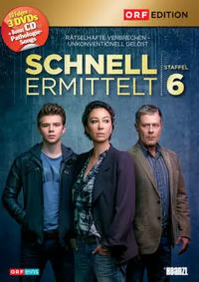  Schnell ermittelt: Staffel 6 | Sonstiges |  Sack Fachmedien
