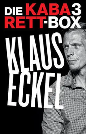 Eckel |  Edition Best of Kabarett Set: Klaus Eckel | Sonstiges |  Sack Fachmedien