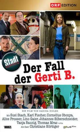  Der Fall der Gerti B. | Sonstiges |  Sack Fachmedien