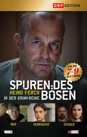  Spuren des Bösen Teil 7-9 | Sonstiges |  Sack Fachmedien