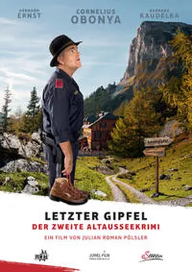  Letzter Gipfel: Der zweite Altausseekrimi | Sonstiges |  Sack Fachmedien
