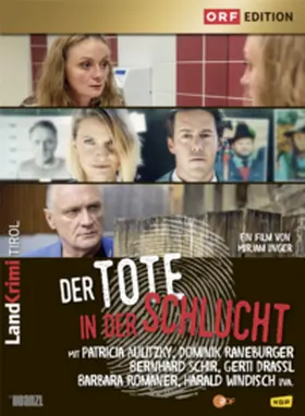  Der Tote in der Schlucht | Sonstiges |  Sack Fachmedien