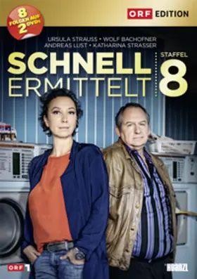  Schnell ermittelt: Staffel 8 | Sonstiges |  Sack Fachmedien