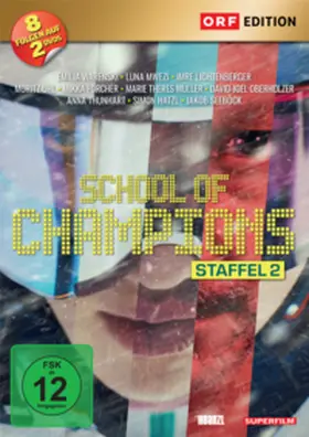 Aufderklamm / Hartl / Rudy |  School of Champions | Sonstiges |  Sack Fachmedien
