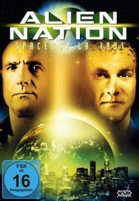 Obannon |  Alien Nation - Spacecop L.A. 1991 | Sonstiges |  Sack Fachmedien