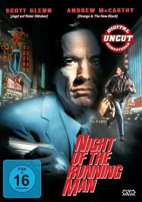 Wells |  Night of the Running Man | Sonstiges |  Sack Fachmedien