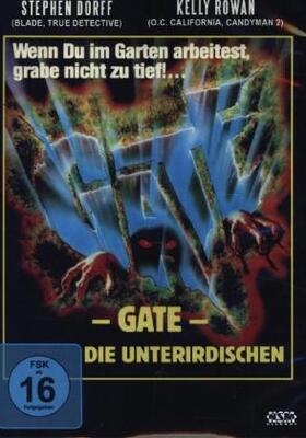 Nankin |  Gate - Die Unterirdischen | Sonstiges |  Sack Fachmedien