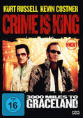 Recco / Lichtenstein / Bernhardt |  Crime is King - 3000 Miles to Graceland | Sonstiges |  Sack Fachmedien