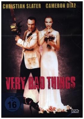 Berg |  Very Bad Things | Sonstiges |  Sack Fachmedien