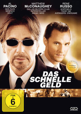 Gilroy |  Das schnelle Geld | Sonstiges |  Sack Fachmedien