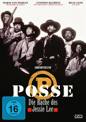 Richardson / Scardapane | Posse - Die Rache des Jessie Lee | Sonstiges | 900-715006677-2 | sack.de
