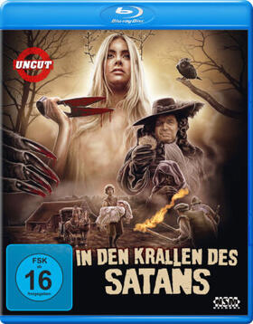 Wynne-Simmons / Haggard |  In den Krallen des Satans | Sonstiges |  Sack Fachmedien