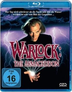 Twohy / Rock / Bernard |  Warlock - The Armageddon | Sonstiges |  Sack Fachmedien