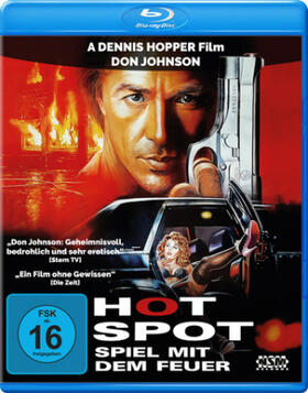 Williams / Tyson |  Hot Spot - Spiel mit dem Feuer | Sonstiges |  Sack Fachmedien