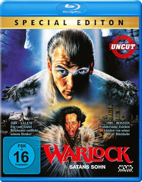 Twohy |  Warlock - Satans Sohn | Sonstiges |  Sack Fachmedien