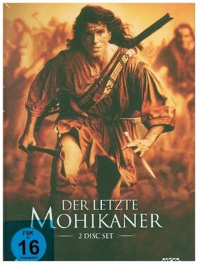  Der letzte Mohikaner (2 Blu-rays) (Mediabook) | Sonstiges |  Sack Fachmedien