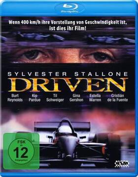 Skrentny / Tabachnick / Stallone |  Driven | Sonstiges |  Sack Fachmedien