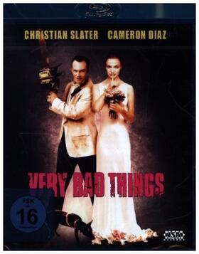 Berg |  Very Bad Things | Sonstiges |  Sack Fachmedien