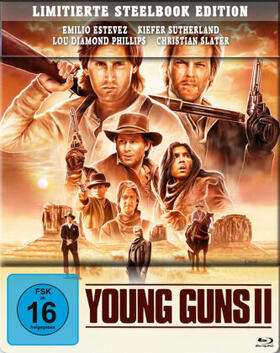 Fusco |  Young Guns II - Blaze of Glory | Sonstiges |  Sack Fachmedien