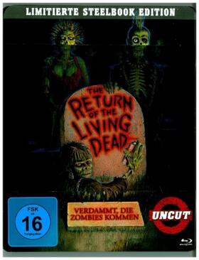 Obannon / Ricci / Russo |  The Return of the Living Dead | Sonstiges |  Sack Fachmedien