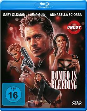 Henkin |  Romeo Is Bleeding | Sonstiges |  Sack Fachmedien