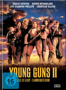 Fusco |  Young Guns II - Blaze of Glory | Sonstiges |  Sack Fachmedien