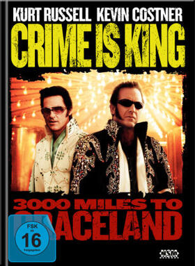 Recco / Lichtenstein / Bernhardt | Crime is King - 3000 Miles to Graceland | Sonstiges | 900-715056569-5 | sack.de