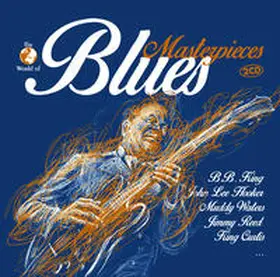  Blues Masterpieces | Sonstiges |  Sack Fachmedien