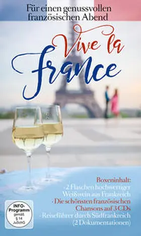  Vive La France-Für einen genussvollen französische | Sonstiges |  Sack Fachmedien