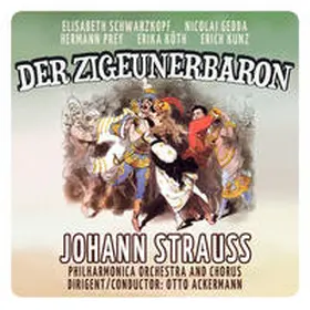  Der Zigeunerbaron | Sonstiges |  Sack Fachmedien