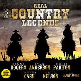  Real Country Legends | Sonstiges |  Sack Fachmedien