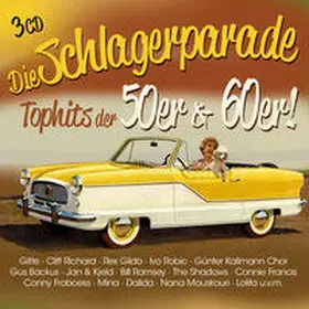  Die Schlagerparade-Top Hits der 50er & 60er | Sonstiges |  Sack Fachmedien