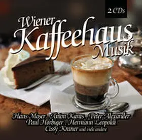  Wiener Kaffeehaus Musik | Sonstiges |  Sack Fachmedien