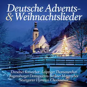  Deutsche Advents-& Weihnachtslieder | Sonstiges |  Sack Fachmedien