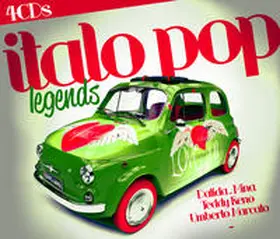 Italo Pop Legends | Sonstiges |  Sack Fachmedien