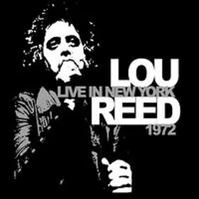  Live In New York 1972 | Sonstiges |  Sack Fachmedien