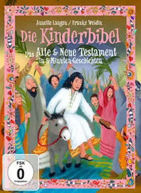  Kinderbibel: Altes & Neues Testament | Sonstiges |  Sack Fachmedien
