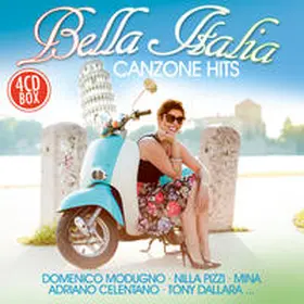  Bella Italia-Canzone Hits | Sonstiges |  Sack Fachmedien