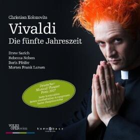  Vivaldi Die Fuenfte | Sonstiges |  Sack Fachmedien
