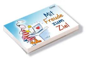Hörtenhuber |  Oups Kärtchenbox - Mit Freude zum Ziel | Sonstiges |  Sack Fachmedien