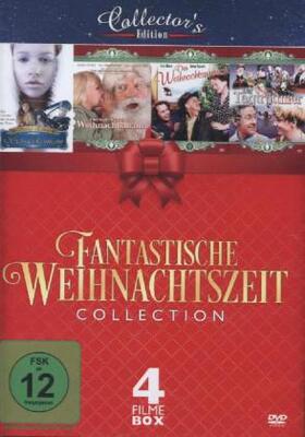  Fantastische Weihnachtszeit Collection | Sonstiges |  Sack Fachmedien