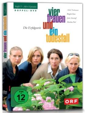 Brée / Henning / Haas |  Vier Frauen und ein Todesfall | Sonstiges |  Sack Fachmedien