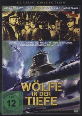 Amadio / Santis / Romano |  Wölfe in der Tiefe | Sonstiges |  Sack Fachmedien
