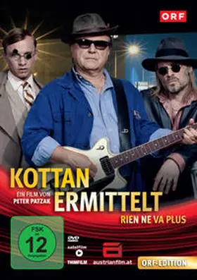  Kottan ermittelt: Rien Ne Va Plus | Sonstiges |  Sack Fachmedien