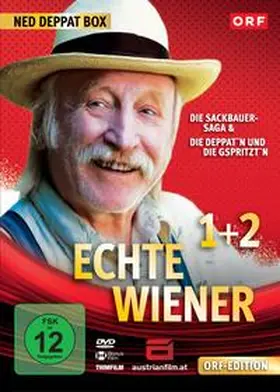  Echte Wiener: Die Sackbauer Saga / Die Deppat'n und die Gspritzt'n | Sonstiges |  Sack Fachmedien