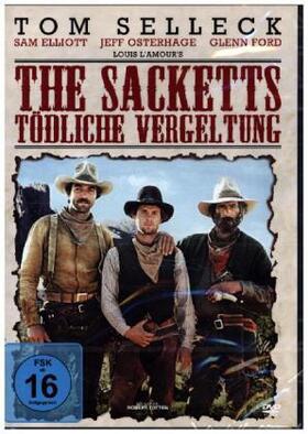 Byrnes |  The Sacketts - Tödliche Vergeltung | Sonstiges |  Sack Fachmedien