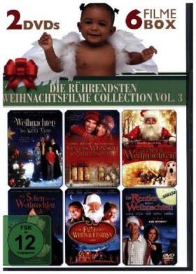  Die rührendsten Weihnachtsfilme | Sonstiges |  Sack Fachmedien