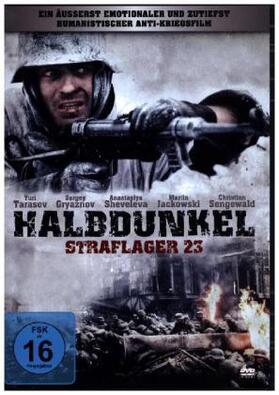 Bolgarin / Smirnov |  Halbdunkel - Straflager 23 | Sonstiges |  Sack Fachmedien